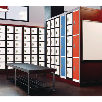 adiroffice-steel-storage-locker-6-compartment-12-x-12-x-72-black-body-white-doors-alhi629206bw_3