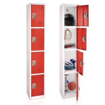 adiroffice-steel-storage-locker-4-compartment-12-x-12-x-72-red-alhi629204red_2