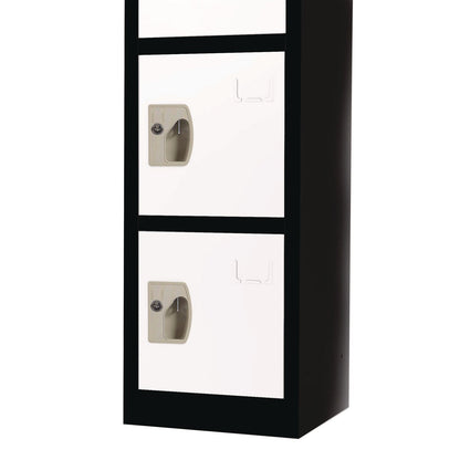 adiroffice-steel-storage-locker-6-compartment-12-x-12-x-72-black-body-white-doors-alhi629206bw_7