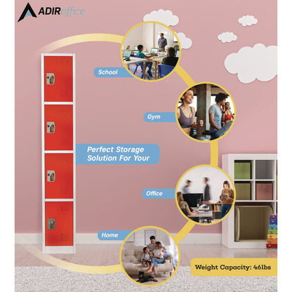 adiroffice-steel-storage-locker-4-compartment-12-x-12-x-72-red-alhi629204red_6