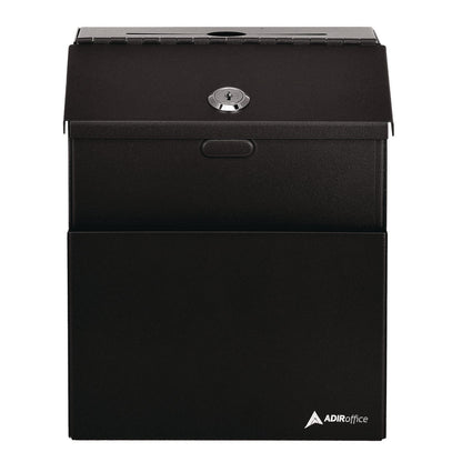 adiroffice-wall-mountable-steel-suggestion-secure-drop-box-with-key-7-x-6-x-8-5-stainless-steel-304-black-alhi63101blk_3