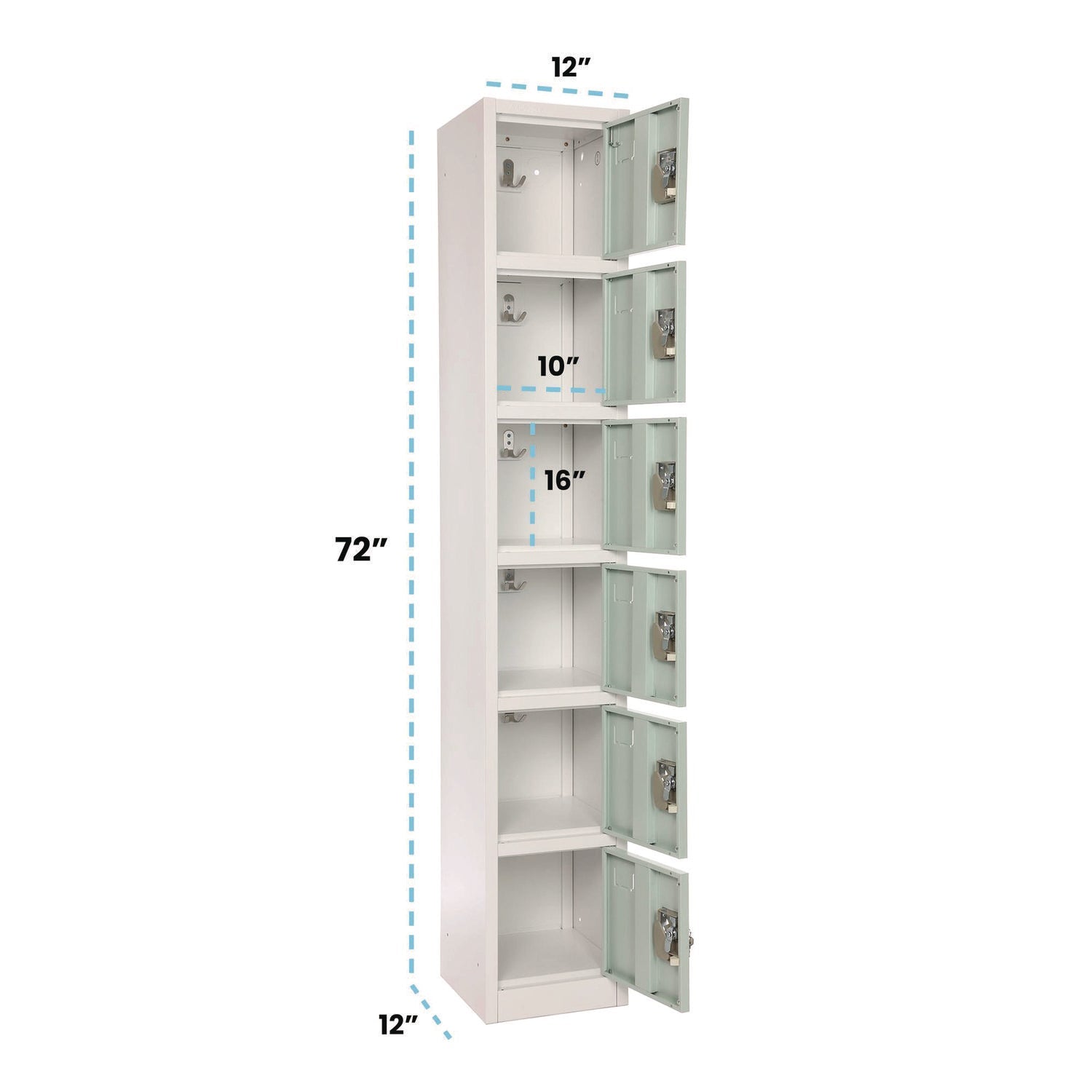adiroffice-steel-storage-locker-6-compartment-12-x-12-x-72-misty-green-alhi629206mgrn_10