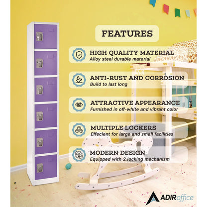 adiroffice-steel-storage-locker-6-compartment-12-x-12-x-72-purple-alhi629206pur_6