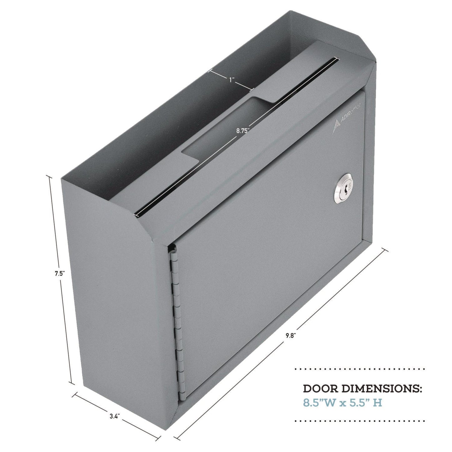 adiroffice-medium-size-steel-multi-purpose-secure-drop-box-9-8-x-3-4-x-7-5-gray-alhi63102gry_2