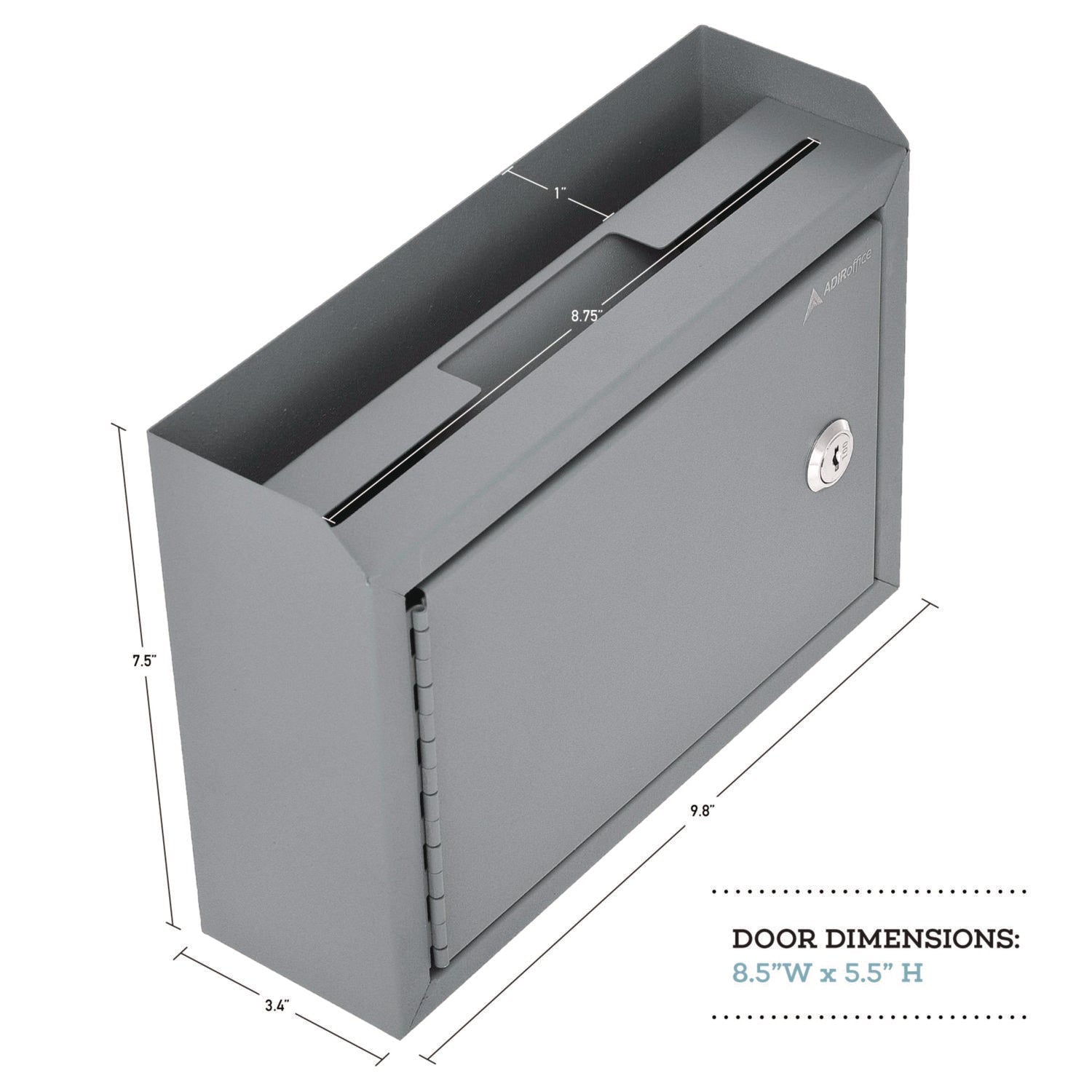 adiroffice-medium-size-steel-multi-purpose-secure-drop-box-9-8-x-3-4-x-7-5-gray-alhi63102gry_2