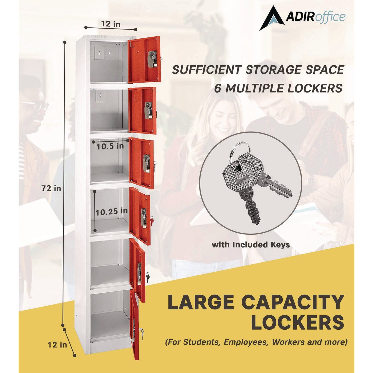 adiroffice-steel-storage-locker-6-compartment-12-x-12-x-72-red-alhi629206red_5