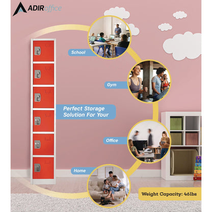 adiroffice-steel-storage-locker-6-compartment-12-x-12-x-72-red-alhi629206red_7