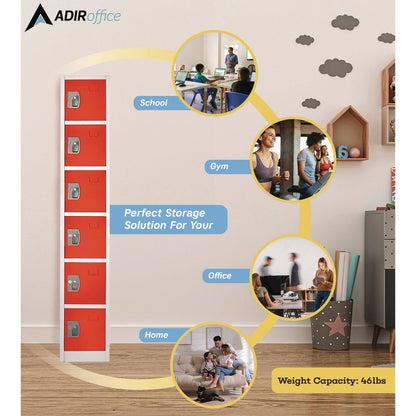 adiroffice-steel-storage-locker-6-compartment-12-x-12-x-72-red-alhi629206red_8