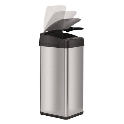 hls-commercial-r-sensor-trash-can-rectangular-13-gal-plastic-stainless-steel-silver-hlmhls13mx_5