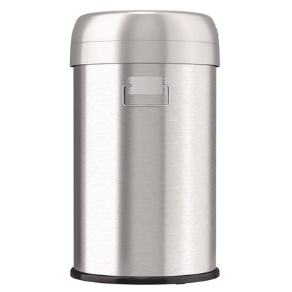 hls-commercial-r-open-top-trash-can-13-gal-plastic-stainless-steel-silver-hlmhls13str_5