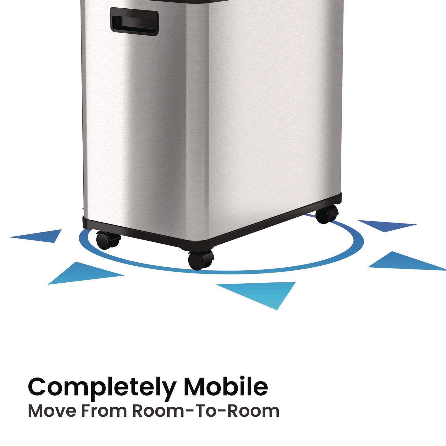 hls-commercial-r-dual-compartment-sensor-recycle-bin-and-trash-can-with-wheels-16-gal-plastic-stainless-steel-silver-black-hlmhls16dcss_3