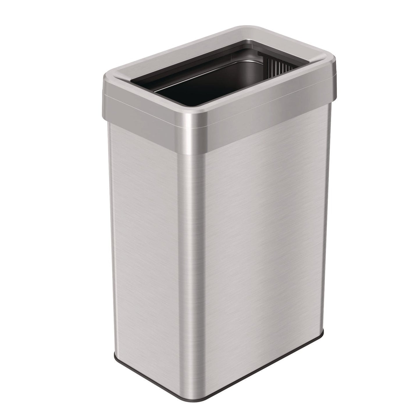 hls-commercial-r-open-top-trash-can-rectangular-16-gal-plastic-stainless-steel-silver-hlmhls16uot_1