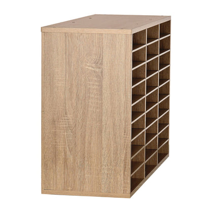 adiroffice-wooden-27-compartment-literature-organizer-27-sections-letter-size-31-49-x-11-81-x-21-65-medium-oak-alhiof20101meo_6