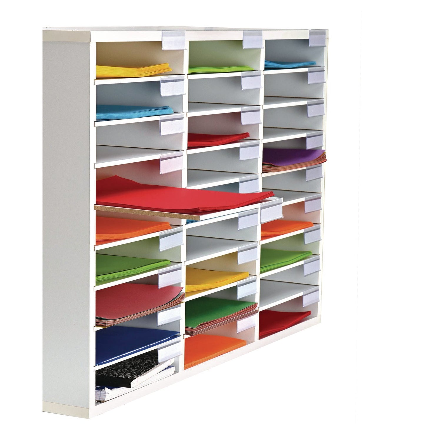 adiroffice-wooden-27-compartment-literature-organizer-27-sections-letter-size-31-49-x-11-81-x-21-65-white-alhiof20101whi_3