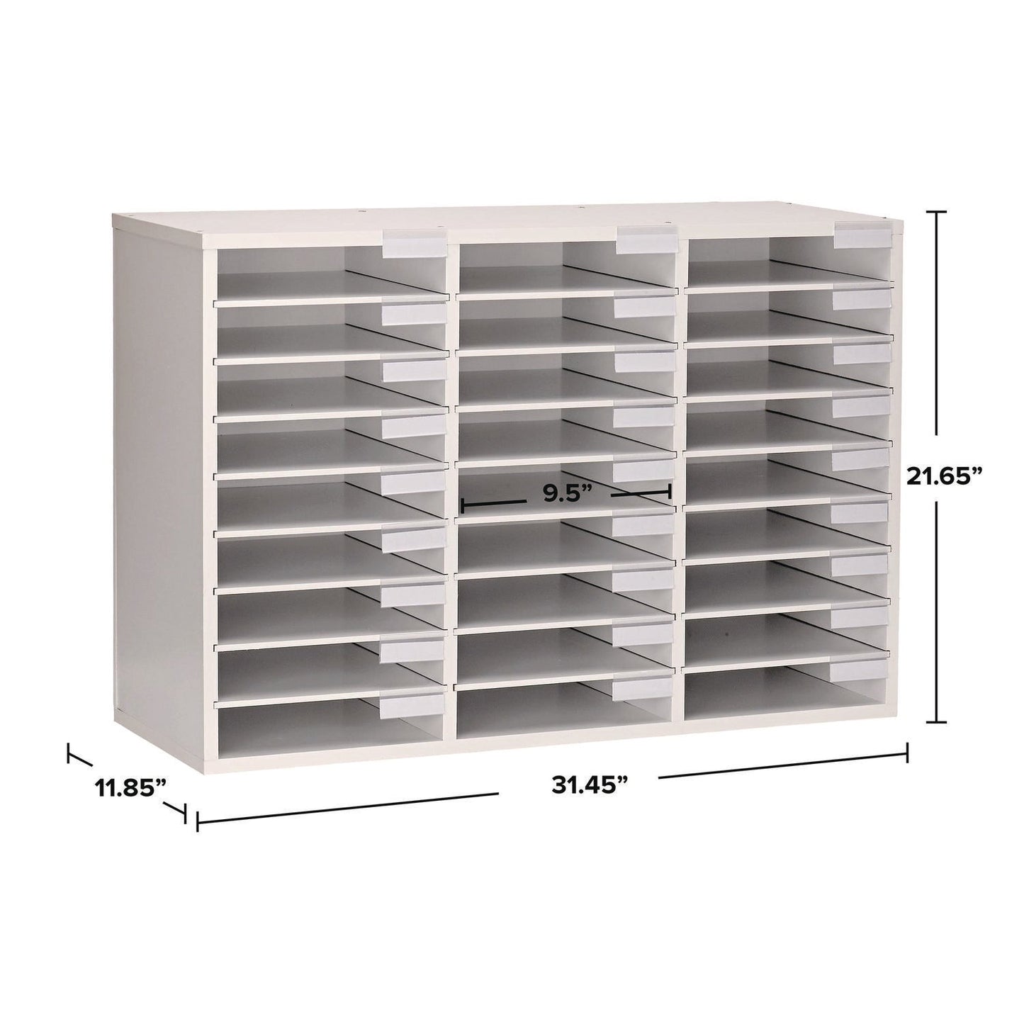 adiroffice-wooden-27-compartment-literature-organizer-27-sections-letter-size-31-49-x-11-81-x-21-65-white-alhiof20101whi_7