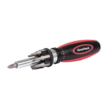 great-neck-r-ratcheting-screw-nut-driver-set-phillips-slotted-star-bits-7-long-black-red-gns950de_2