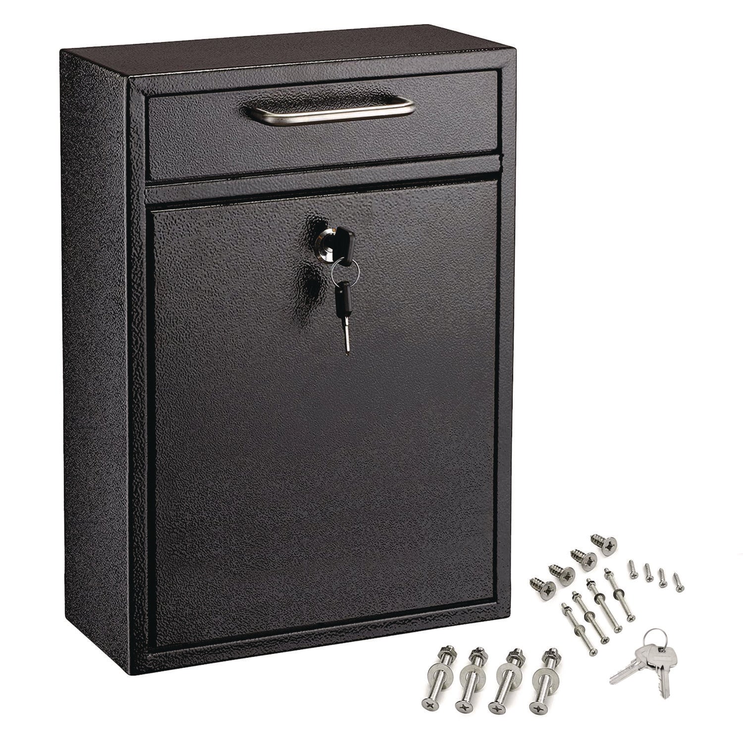 adiroffice-large-ultimate-secure-drop-box-wall-mounted-mail-box-11-2-x-4-7-x-16-2-black-alhi63104blk_2