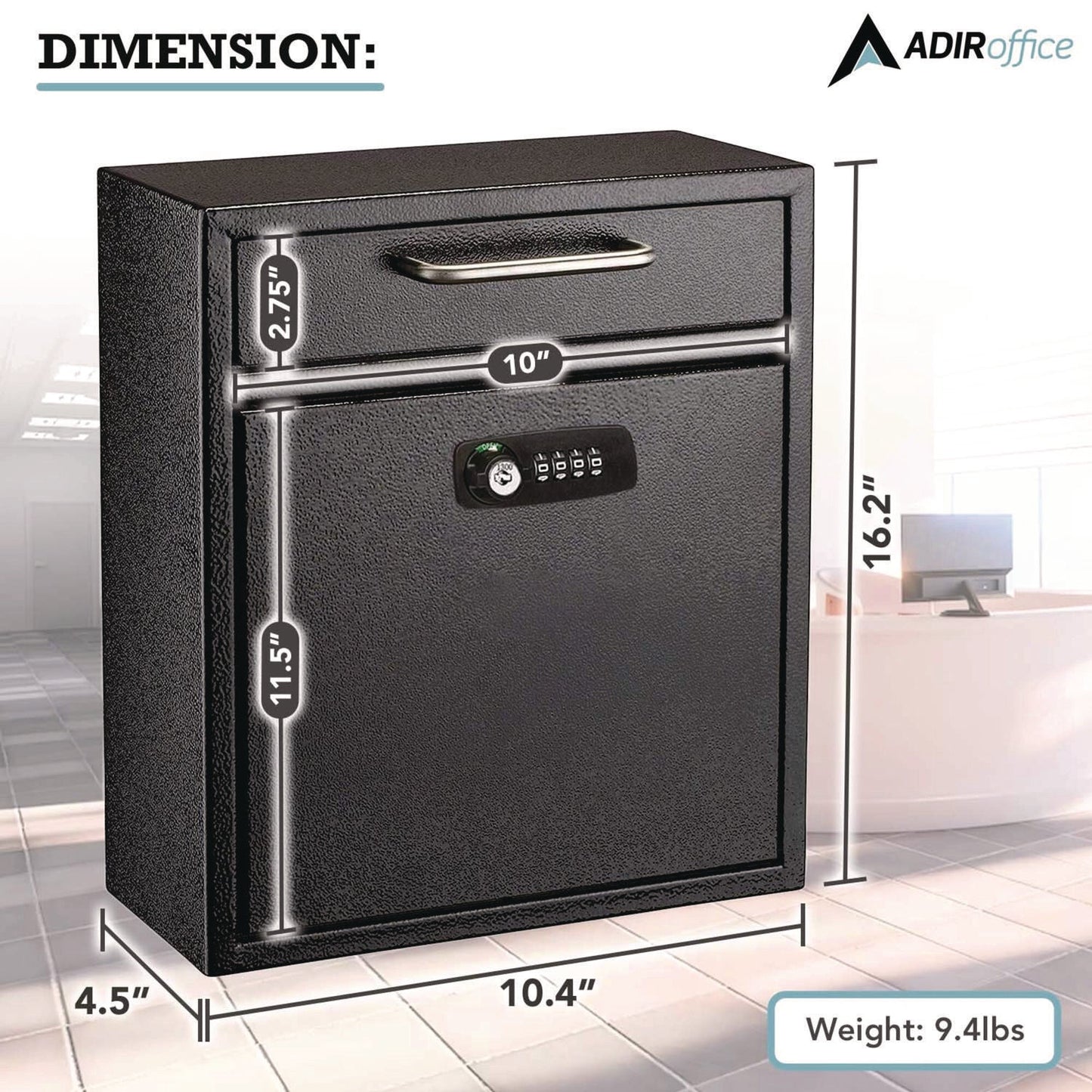 adiroffice-medium-secure-drop-box-wall-mounted-locking-mail-box-with-key-and-combination-lock-10-51-x-4-72-x-12-black-alhi63105blkkc_3