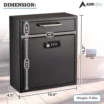 adiroffice-medium-secure-drop-box-wall-mounted-locking-mail-box-with-key-and-combination-lock-10-51-x-4-72-x-12-black-alhi63105blkkc_3