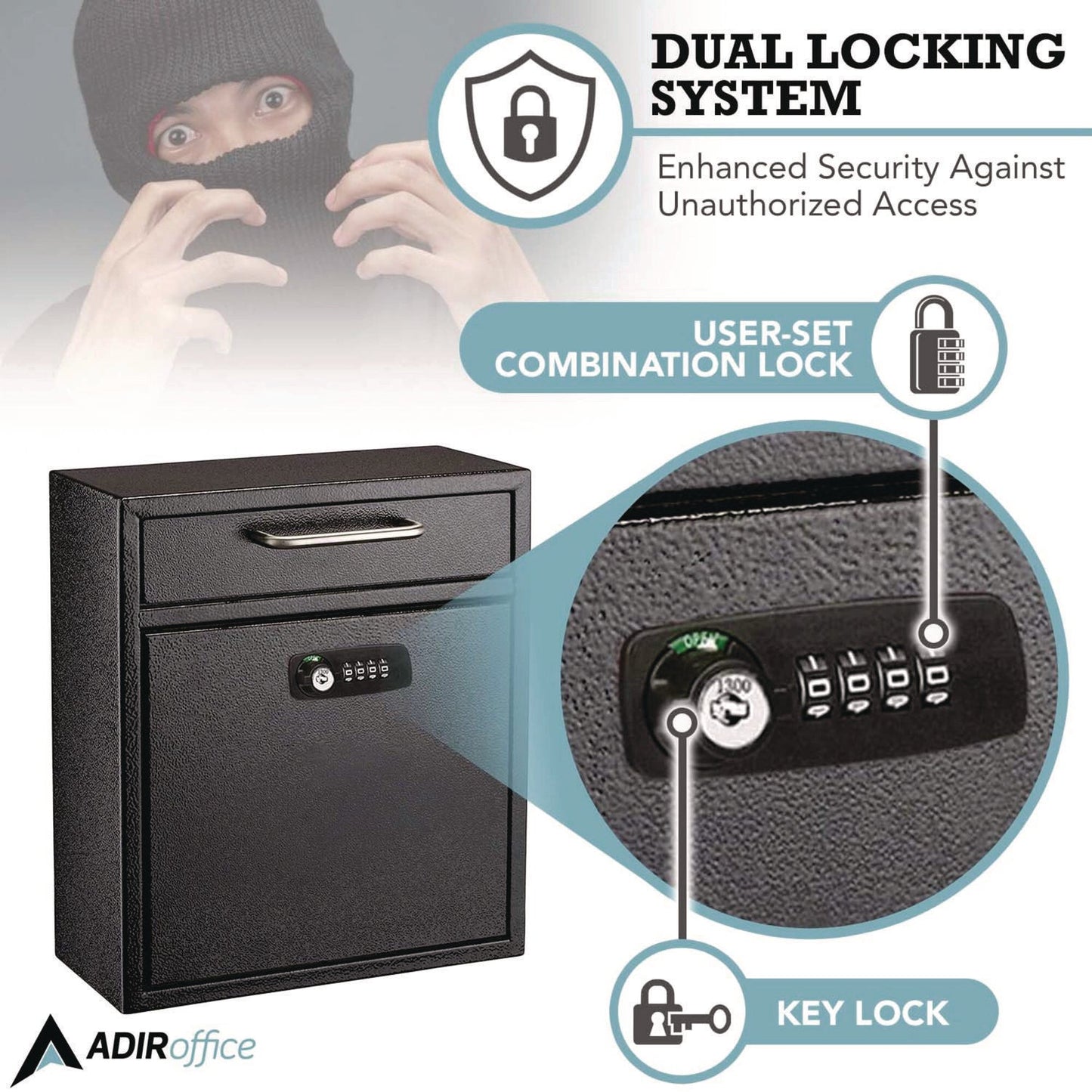 adiroffice-medium-secure-drop-box-wall-mounted-locking-mail-box-with-key-and-combination-lock-10-51-x-4-72-x-12-black-alhi63105blkkc_4