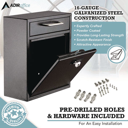 adiroffice-medium-secure-drop-box-wall-mounted-locking-mail-box-with-key-and-combination-lock-10-51-x-4-72-x-12-black-alhi63105blkkc_5