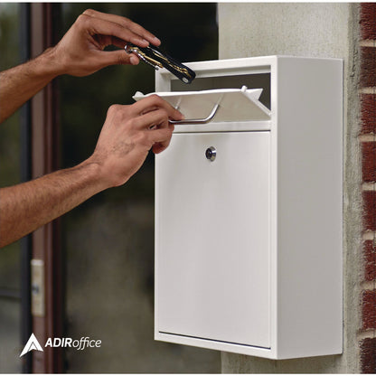 adiroffice-large-ultimate-secure-drop-box-wall-mounted-mail-box-11-2-x-4-7-x-16-2-white-alhi63104whi_9