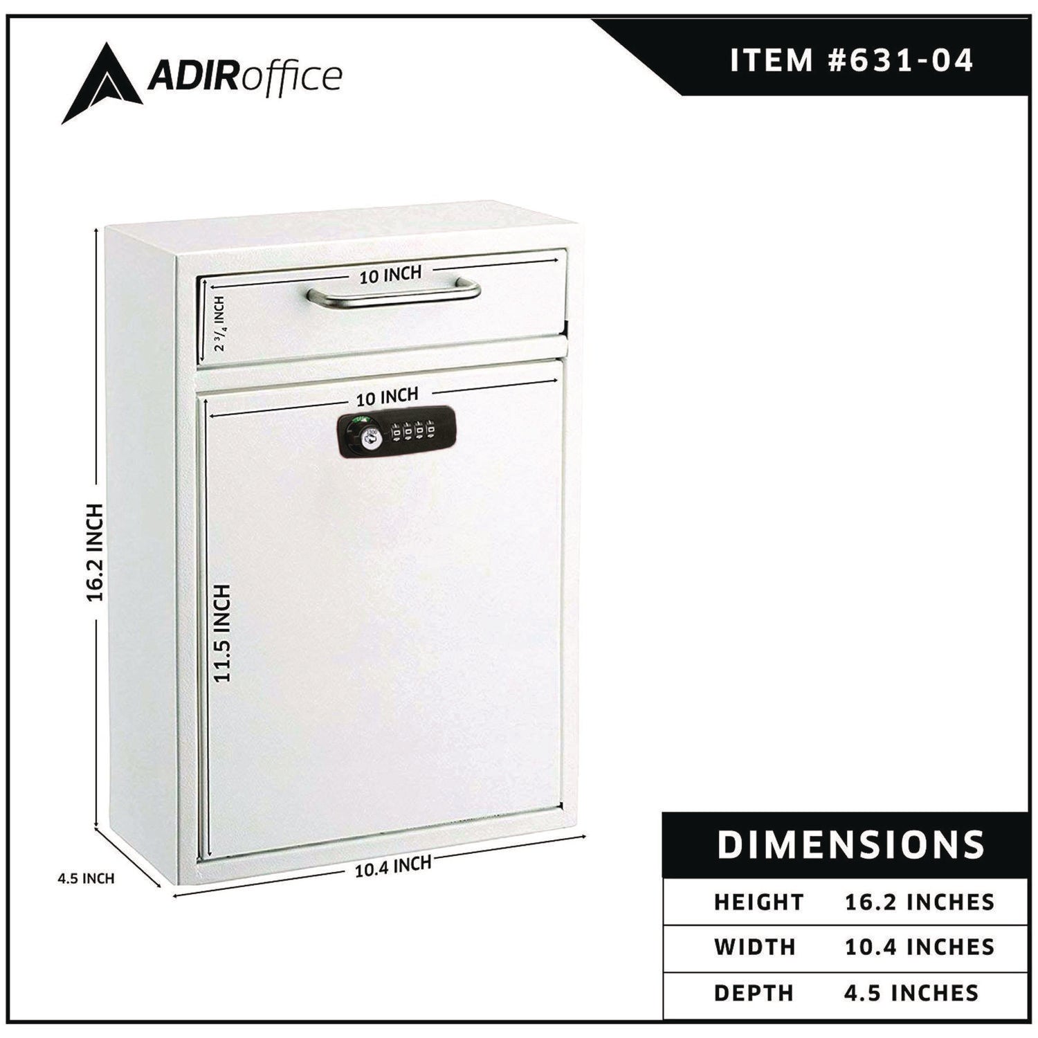 adiroffice-large-secure-drop-box-wall-mounted-locking-mail-box-with-key-and-combination-lock-11-2-x-4-7-x-16-2-white-alhi63104whikc_3