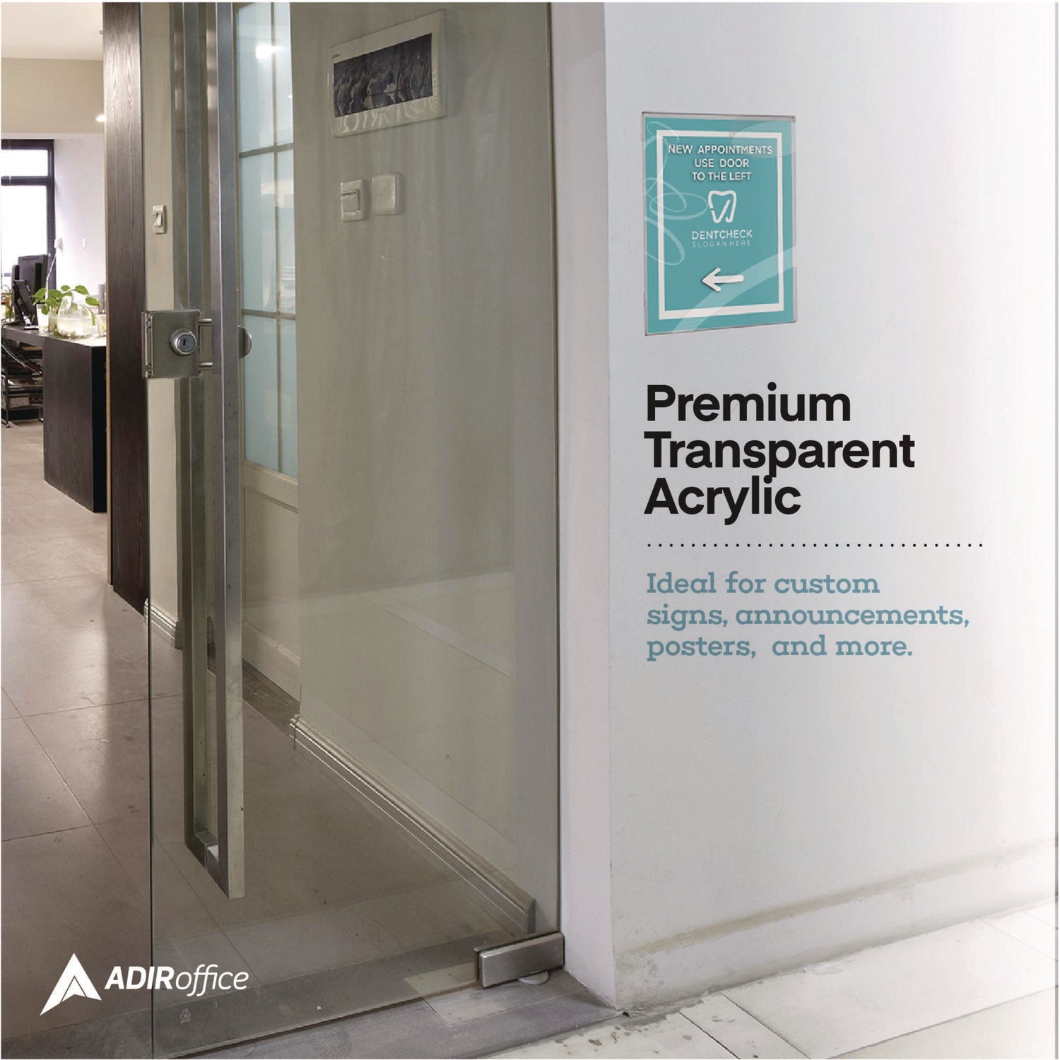 adiroffice-wall-mount-side-loading-acrylic-sign-holders-8-x-11-clear-frame-6-pack-alhi63985116wm_10