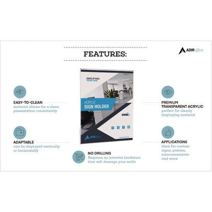 adiroffice-wall-mount-side-loading-acrylic-sign-holders-8-x-11-clear-frame-12-pack-alhi639851112wm_6