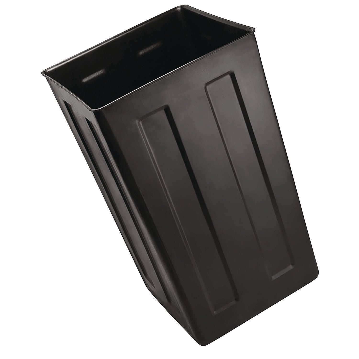 alpine-industries-40-gallon-rigid-plastic-waterproof-square-trash-can-insert-liner-for-indoor-outdoor-trash-can-plastic-black-alhalpa01_3
