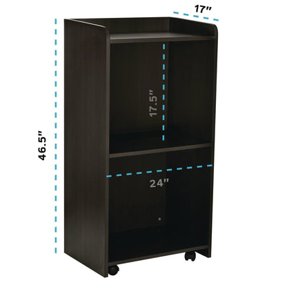 adiroffice-wood-mobile-presentation-lectern-speaker-stand-with-shelves-22-44-x-16-53-x-45-98-black-alhi66107blk_3