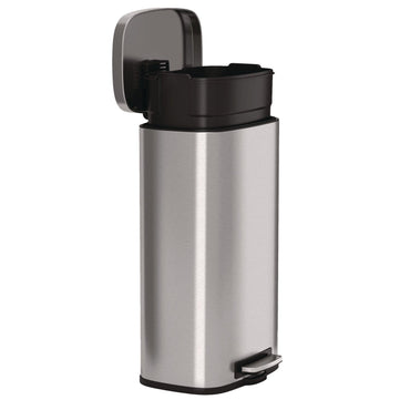 hls-commercial-r-fire-resistant-step-pedal-trash-can-8-gal-plastic-stainless-steel-silver-hlmhlss08rfr_2