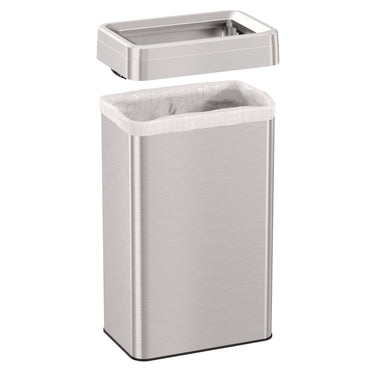 hls-commercial-r-open-top-trash-can-rectangular-18-gal-plastic-stainless-steel-silver-hlmhls18uot_2