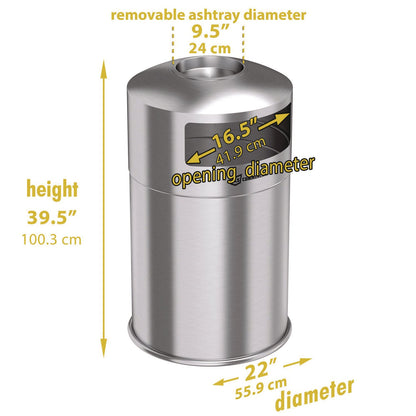 hls-commercial-r-extra-large-dual-side-entry-trash-can-outdoor-50-gal-stainless-steel-silver-hlmhls50dso_5