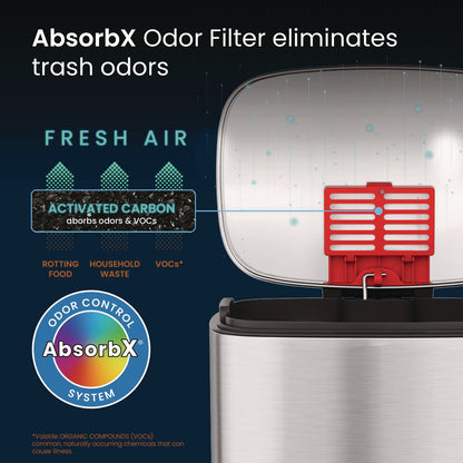 hls-commercial-r-step-pedal-trash-can-8-gal-plastic-stainless-steel-silver-hlmhlss08r_5