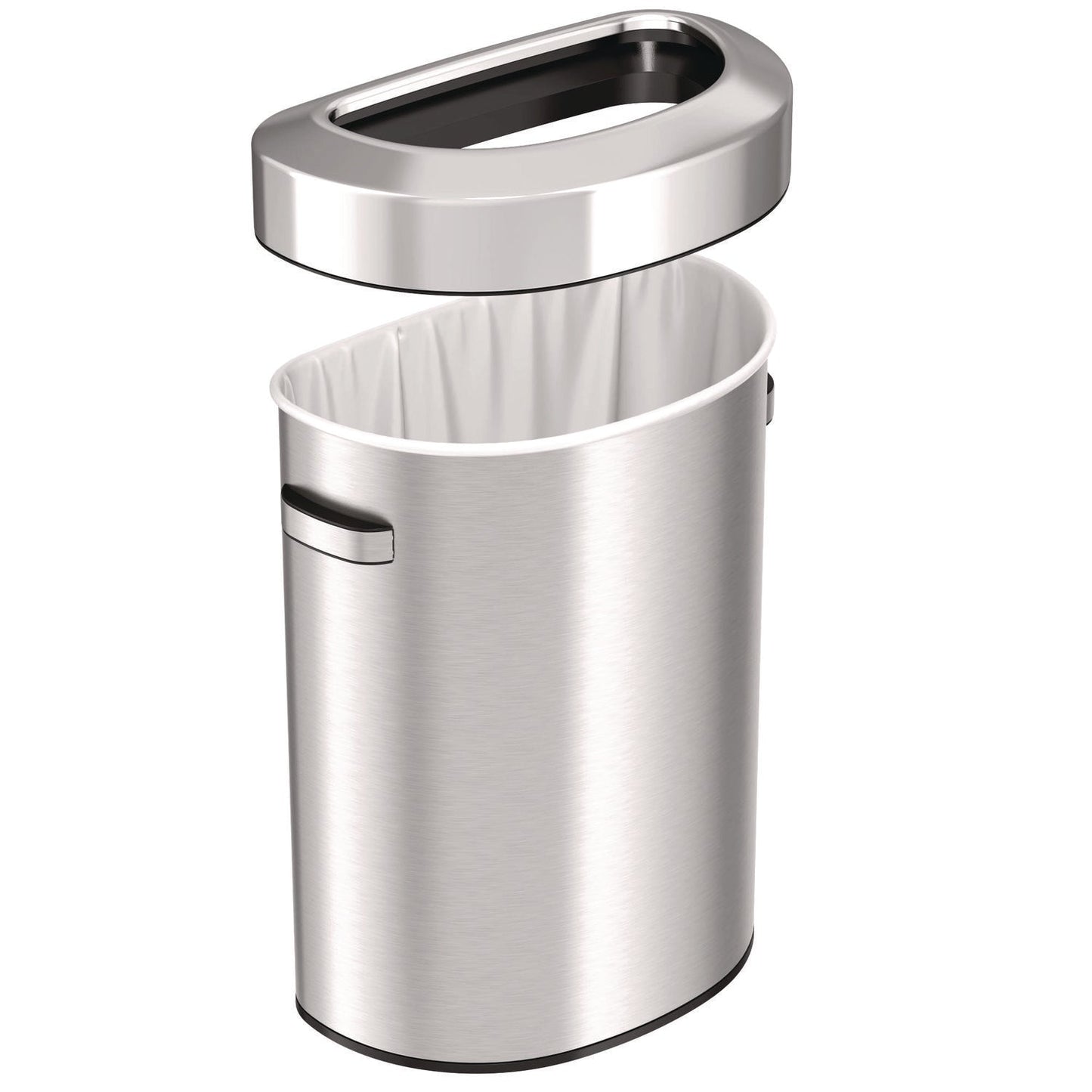 hls-commercial-r-open-top-trash-can-half-round-18-gal-plastic-stainless-steel-silver-hlmhls18dot_4