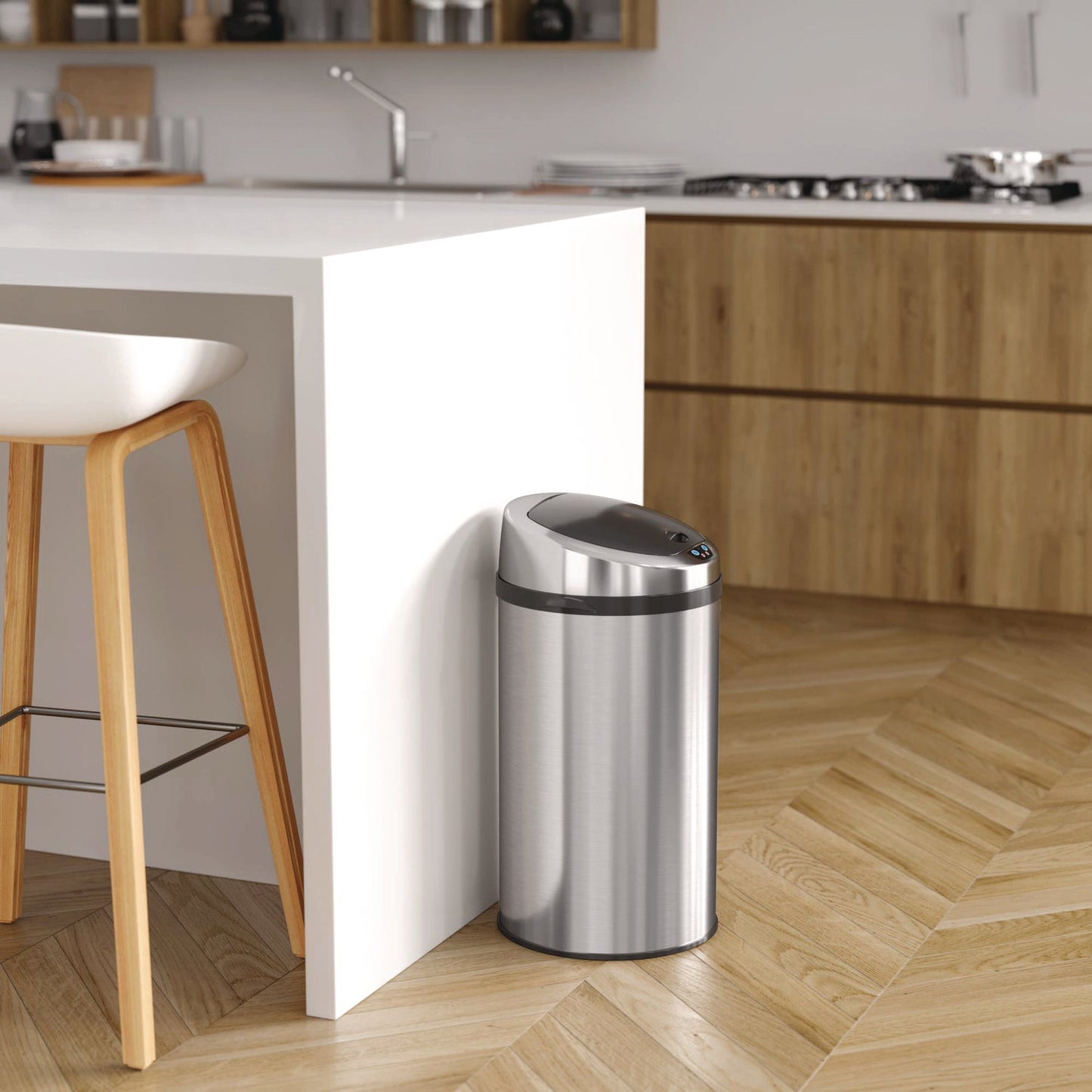 hls-commercial-r-sensor-trash-can-8-gal-plastic-stainless-steel-silver-hlmhls08rcb_5