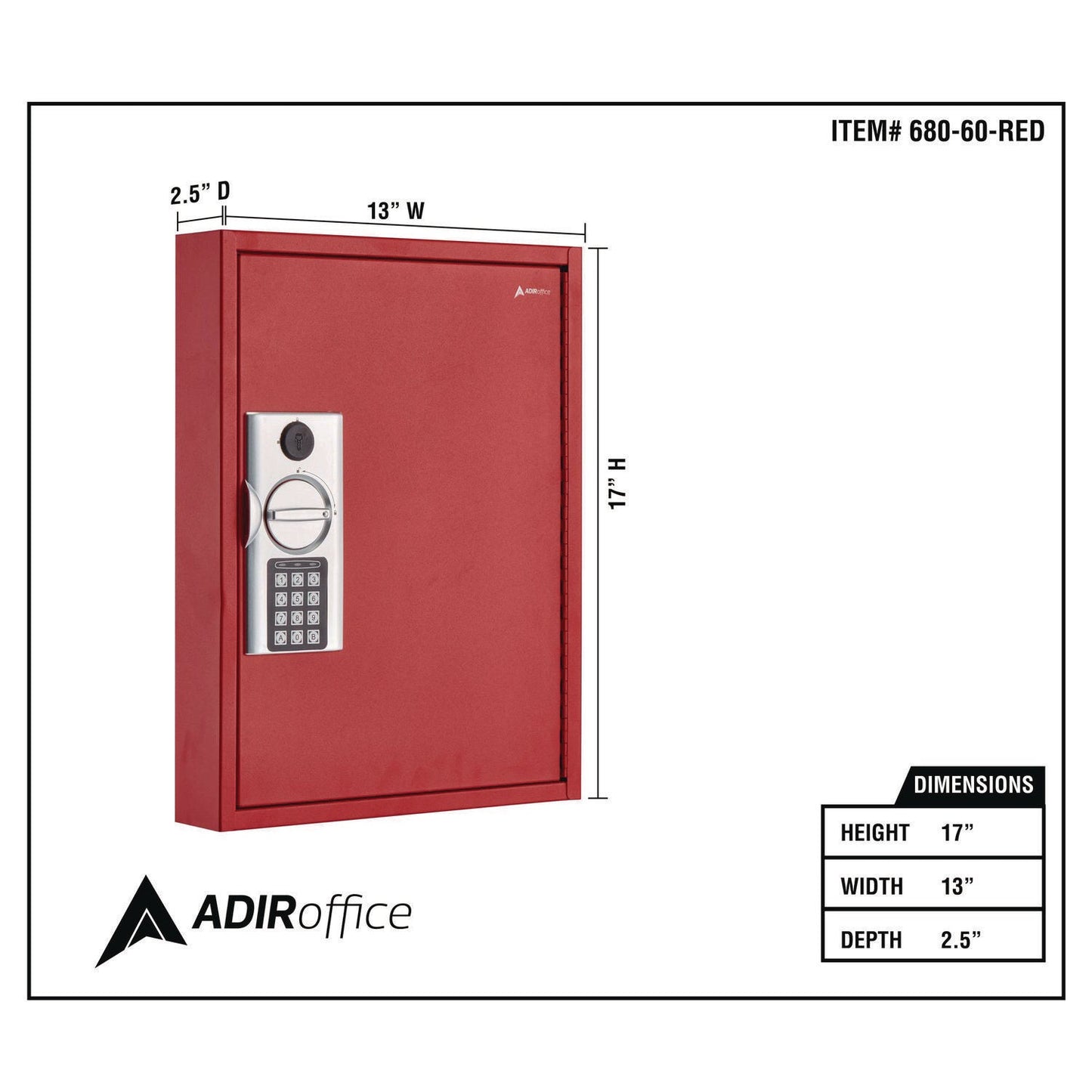 adiroffice-steel-digital-lock-key-cabinet-60-key-13-x-2-6-x-17-stainless-steel-304-red-alhi68060red_6