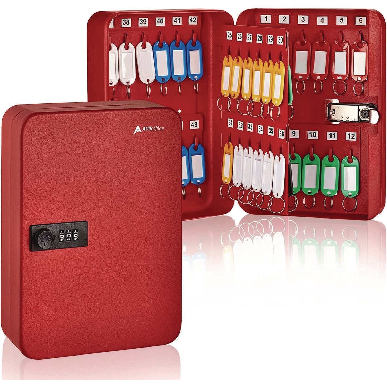 adiroffice-steel-heavy-duty-key-cabinet-with-combination-lock-48-key-7-1-x-3-x-10-stainless-steel-304-red-alhi68248red_8