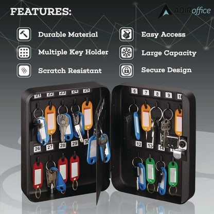 adiroffice-steel-heavy-duty-key-cabinet-with-combination-lock-30-key-6-4-x-3-x-8-stainless-steel-304-black-alhi68230blk_4