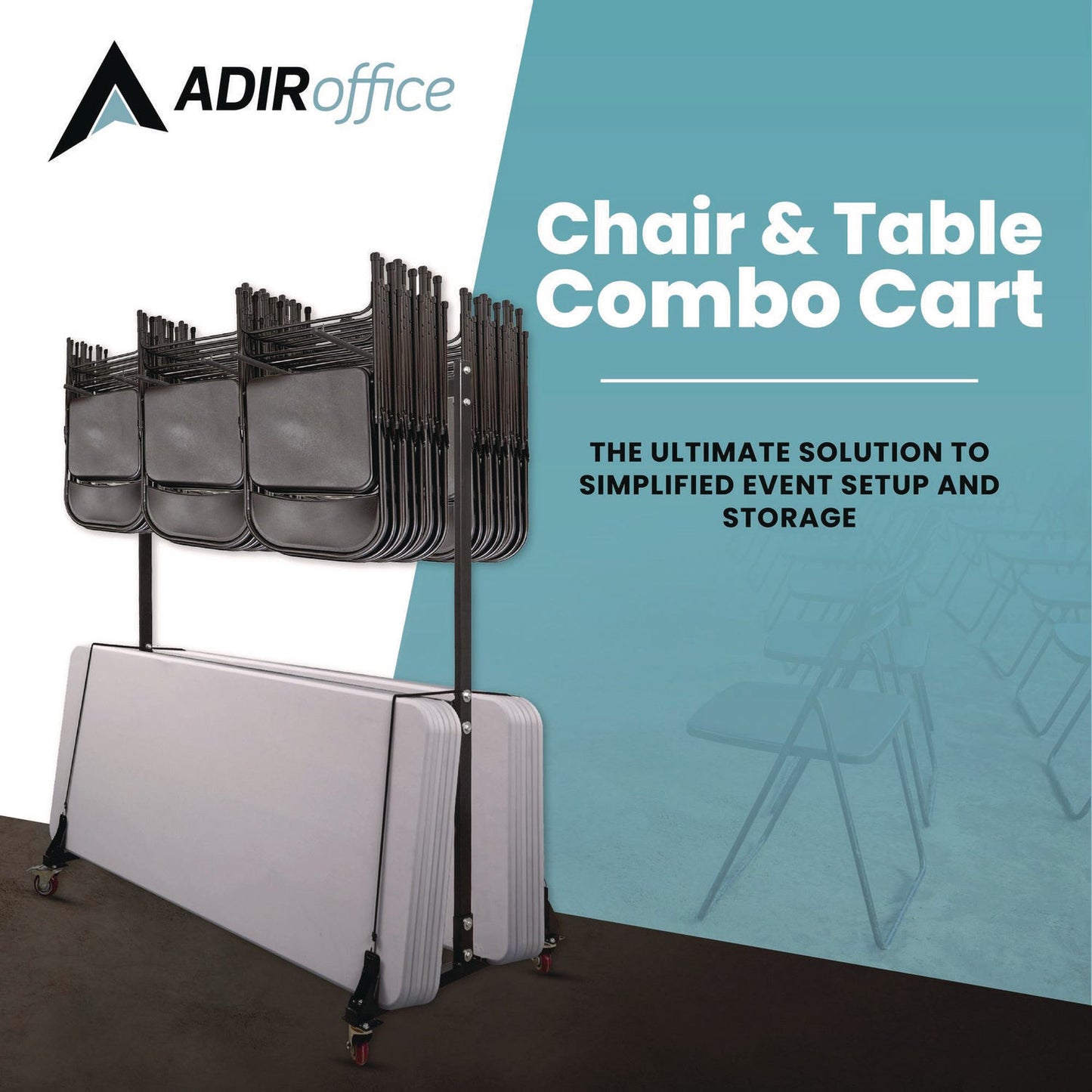 adiroffice-folding-chair-and-table-combo-cart-metal-600-lb-capacity-33-7-x-65-x-67-black-alhi69001_2