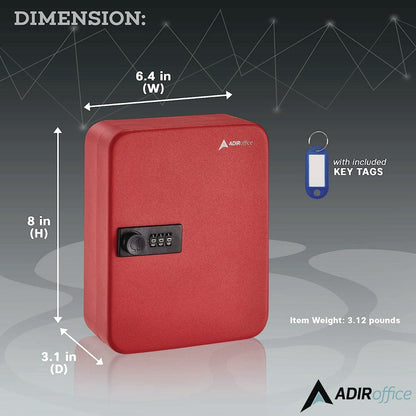 adiroffice-steel-heavy-duty-key-cabinet-with-combination-lock-30-key-6-4-x-3-x-8-stainless-steel-304-red-alhi68230red_7