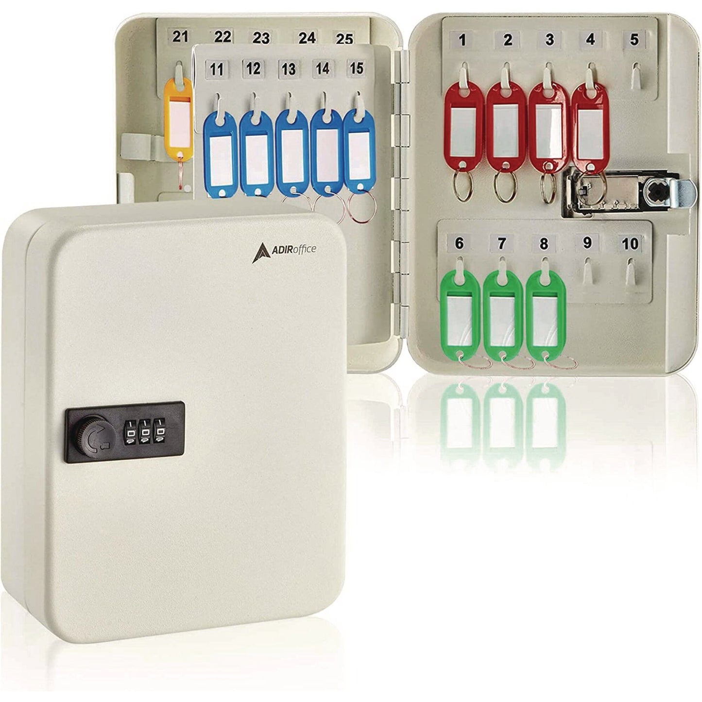 adiroffice-steel-heavy-duty-key-cabinet-with-combination-lock-30-key-6-4-x-3-x-8-stainless-steel-304-white-alhi68230whi_2
