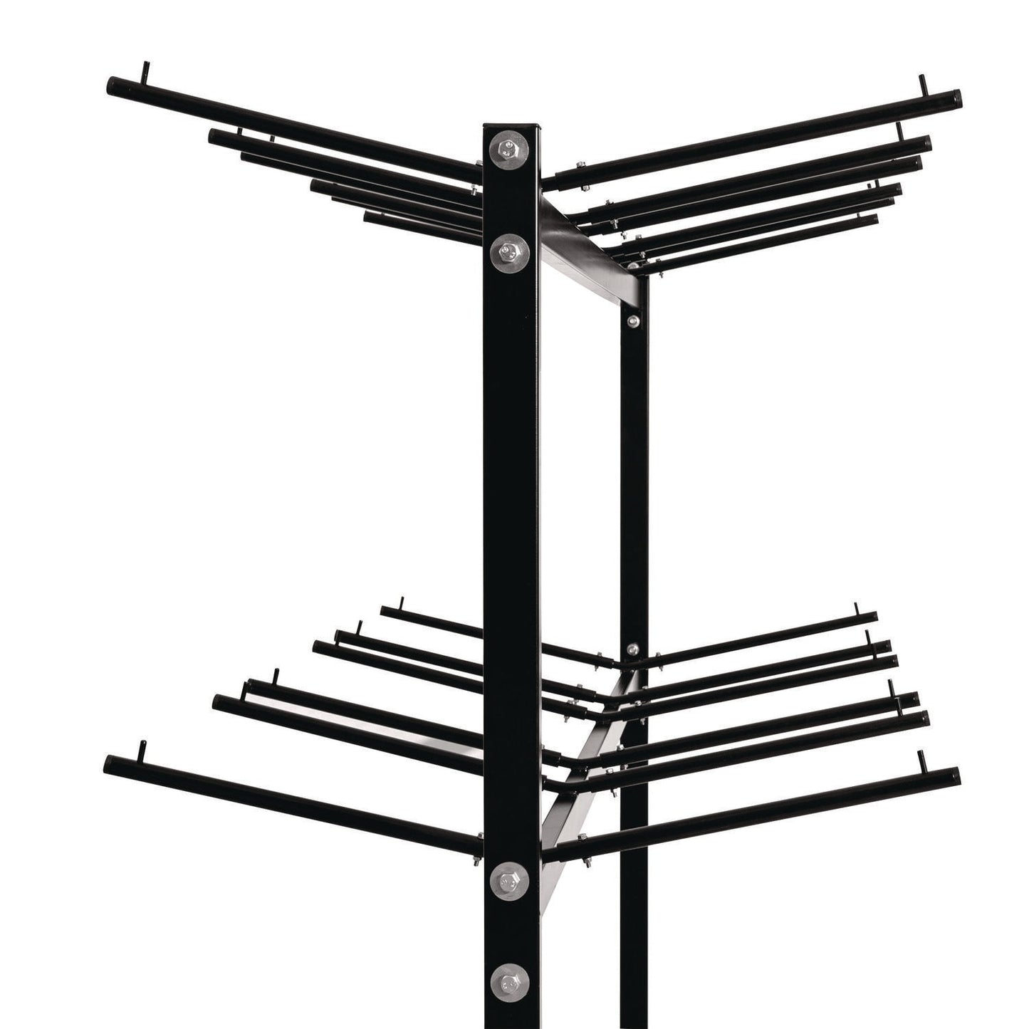 adiroffice-steel-folding-chair-two-tier-utility-cart-metal-1-000-lb-capacity-33-x-65-x-68-5-black-alhi69003_9