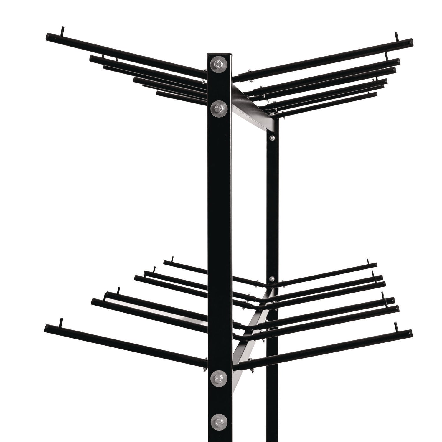 adiroffice-steel-folding-chair-two-tier-utility-cart-metal-1-000-lb-capacity-33-x-65-x-68-5-black-alhi69003_9