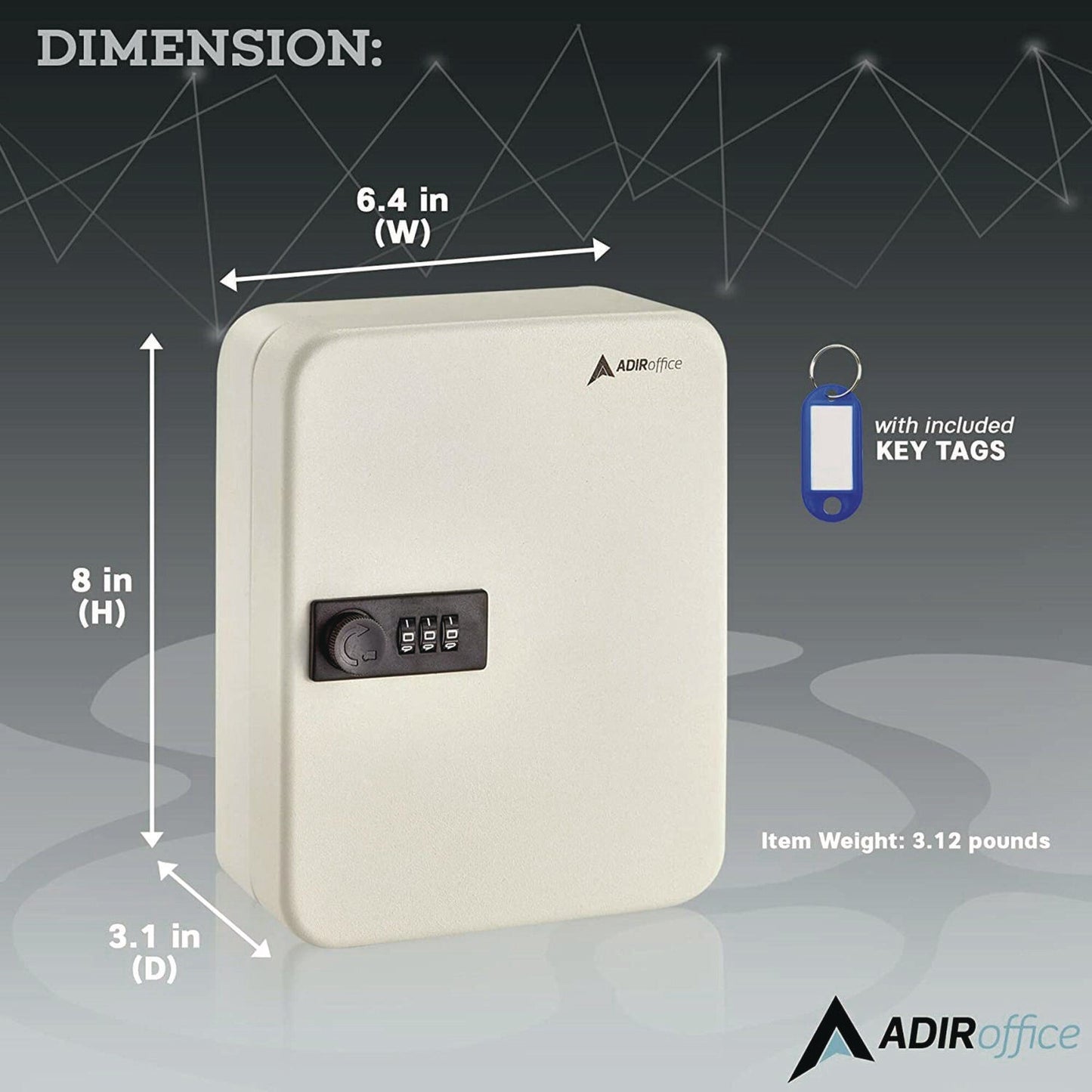 adiroffice-steel-heavy-duty-key-cabinet-with-combination-lock-30-key-6-4-x-3-x-8-stainless-steel-304-white-alhi68230whi_6