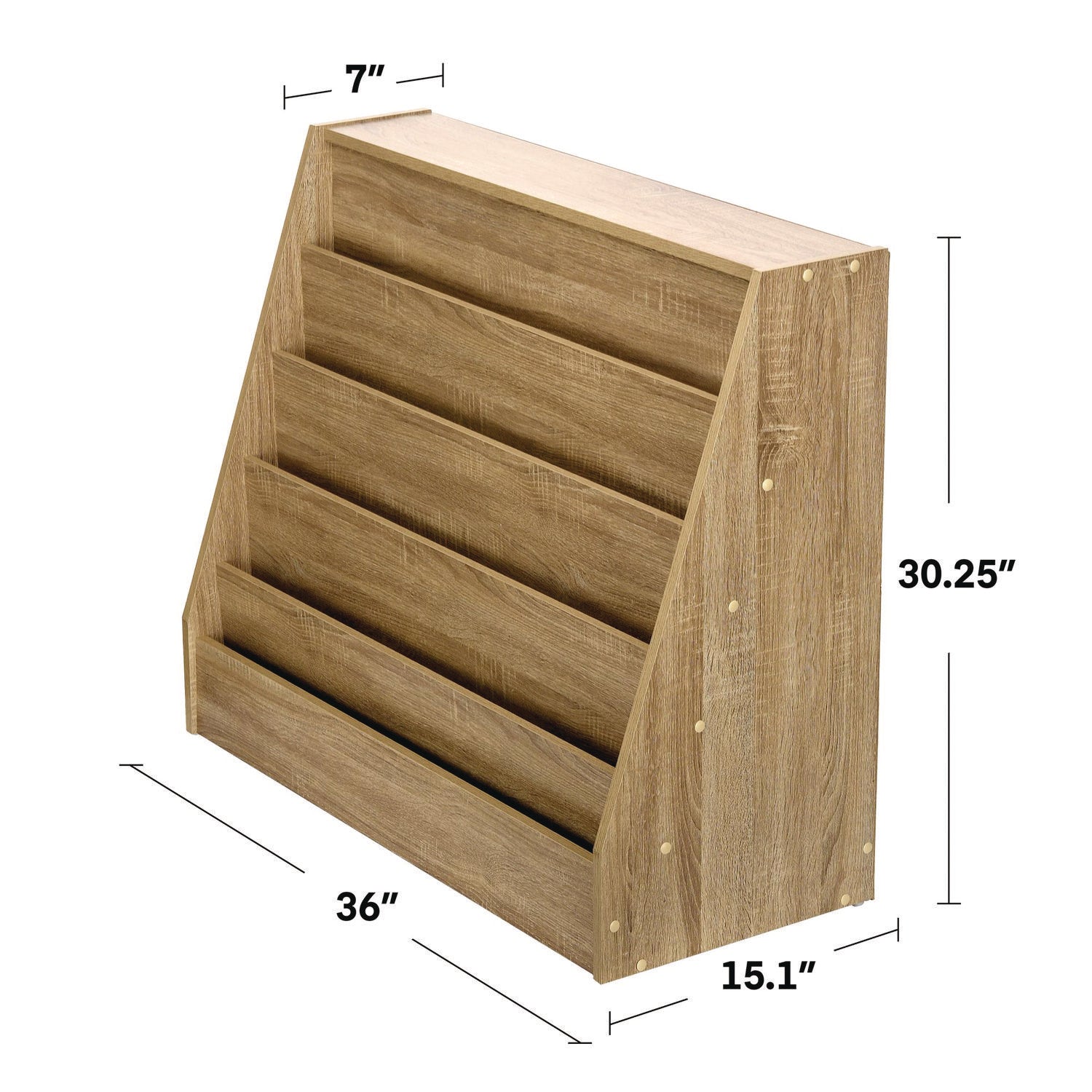 adirkids-wood-5-shelf-bookcase-literature-display-rack-17-2-w-x-4-88-d-x-38-3-h-medium-oak-alhiki20001meo_6