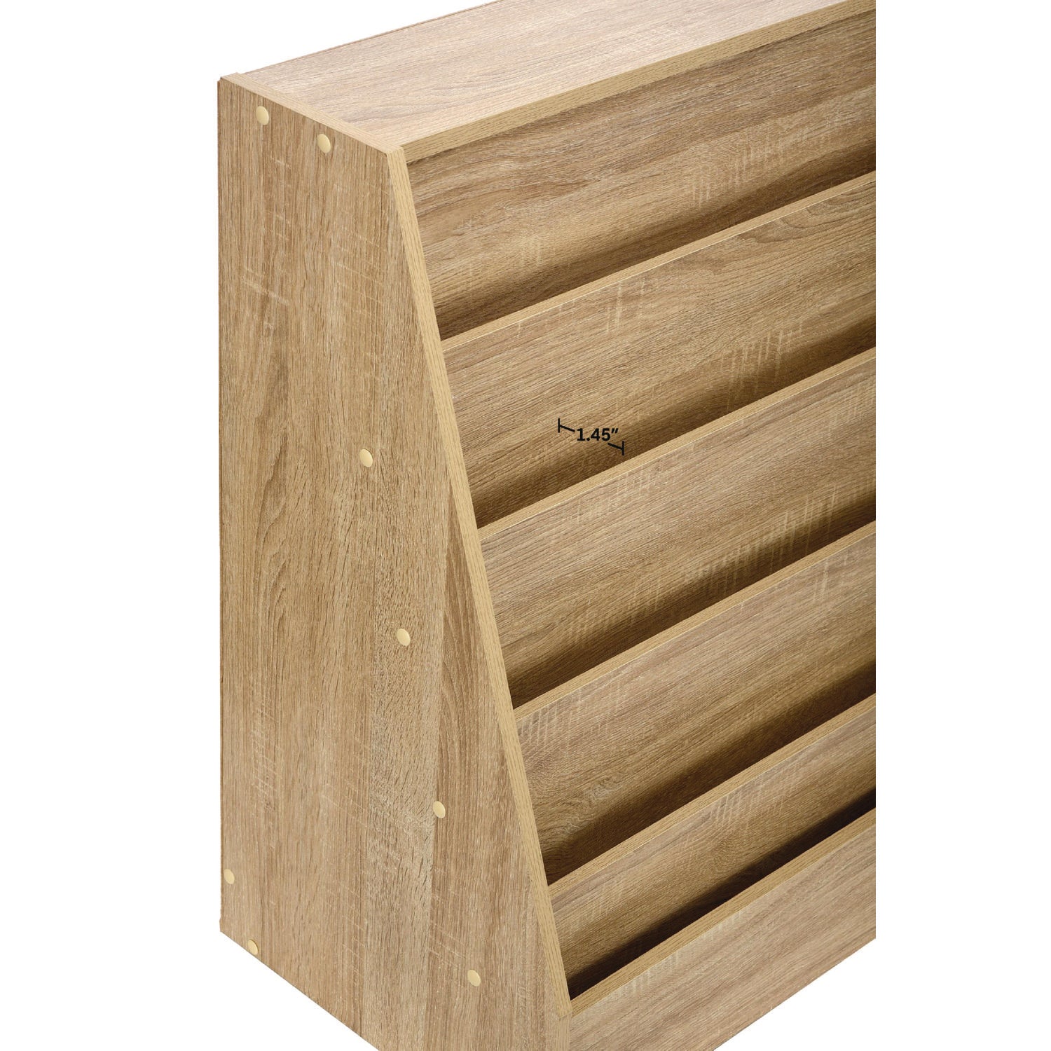 adirkids-wood-5-shelf-bookcase-literature-display-rack-17-2-w-x-4-88-d-x-38-3-h-medium-oak-alhiki20001meo_10
