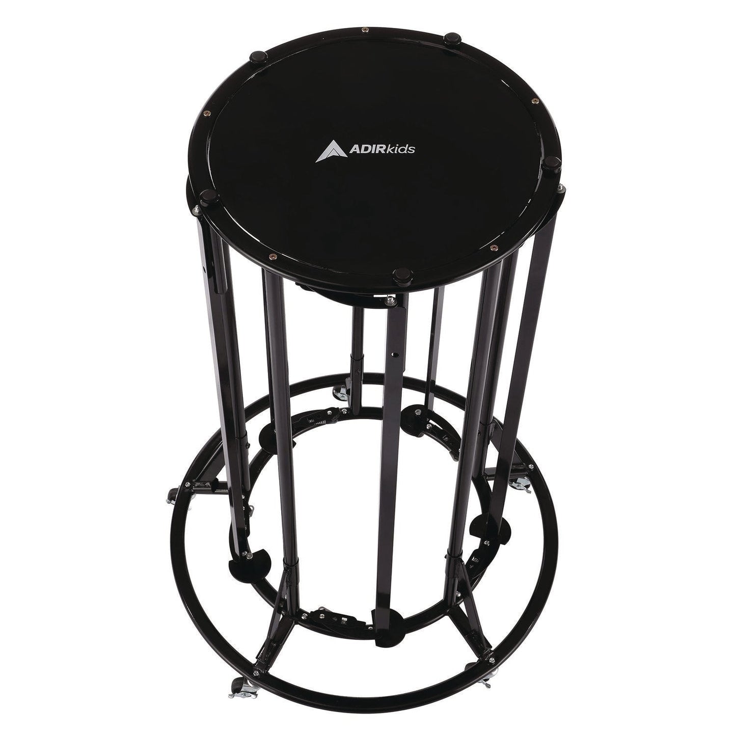 adirkids-steel-large-paper-roll-holder-paper-dispenser-stand-and-cutter-w-wheels-for-up-to-3-dia-x-36-wide-rolls-metal-black-alhiki30001_4