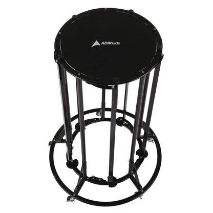 adirkids-steel-large-paper-roll-holder-paper-dispenser-stand-and-cutter-w-wheels-for-up-to-3-dia-x-36-wide-rolls-metal-black-alhiki30001_4